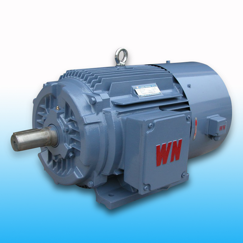 YZP系列冶金及起重用變頻調(diào)速電機